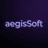 aegisSoft logo